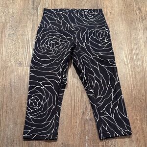 Lululemon Cropped Leggings